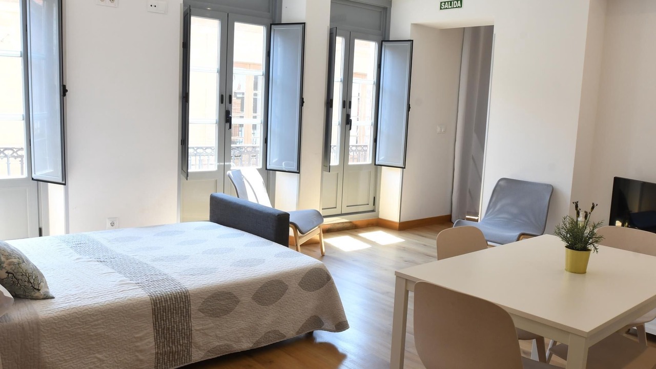 Photo of Bedroom in Astorga