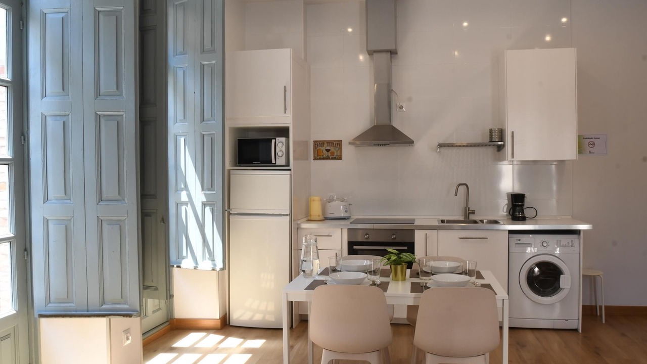 Photo of Kitchen in Astorga