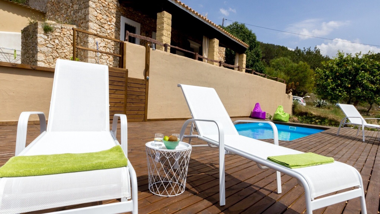 Photo of Patio Balcony in Sant Josep de sa Talaia