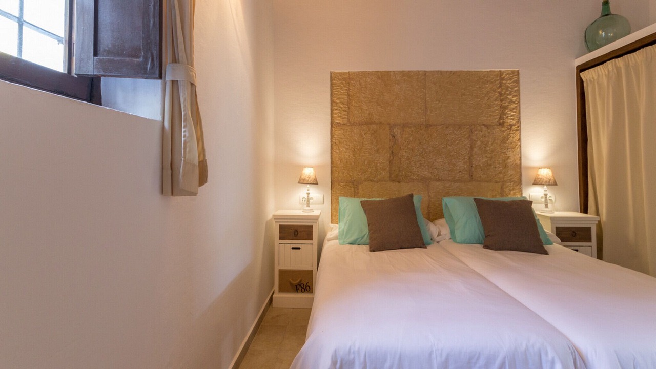 Photo of Bedroom in Sant Josep de sa Talaia