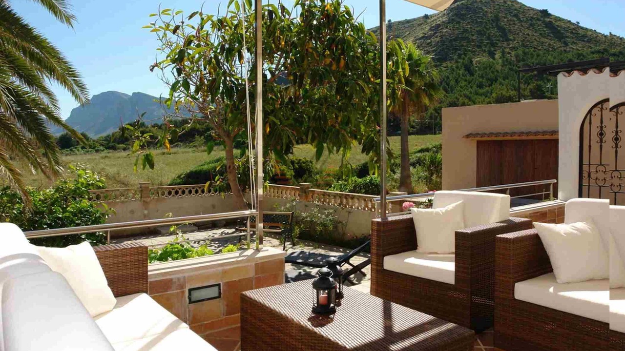 Photo of Patio Balcony in Colonia de Sant Pere