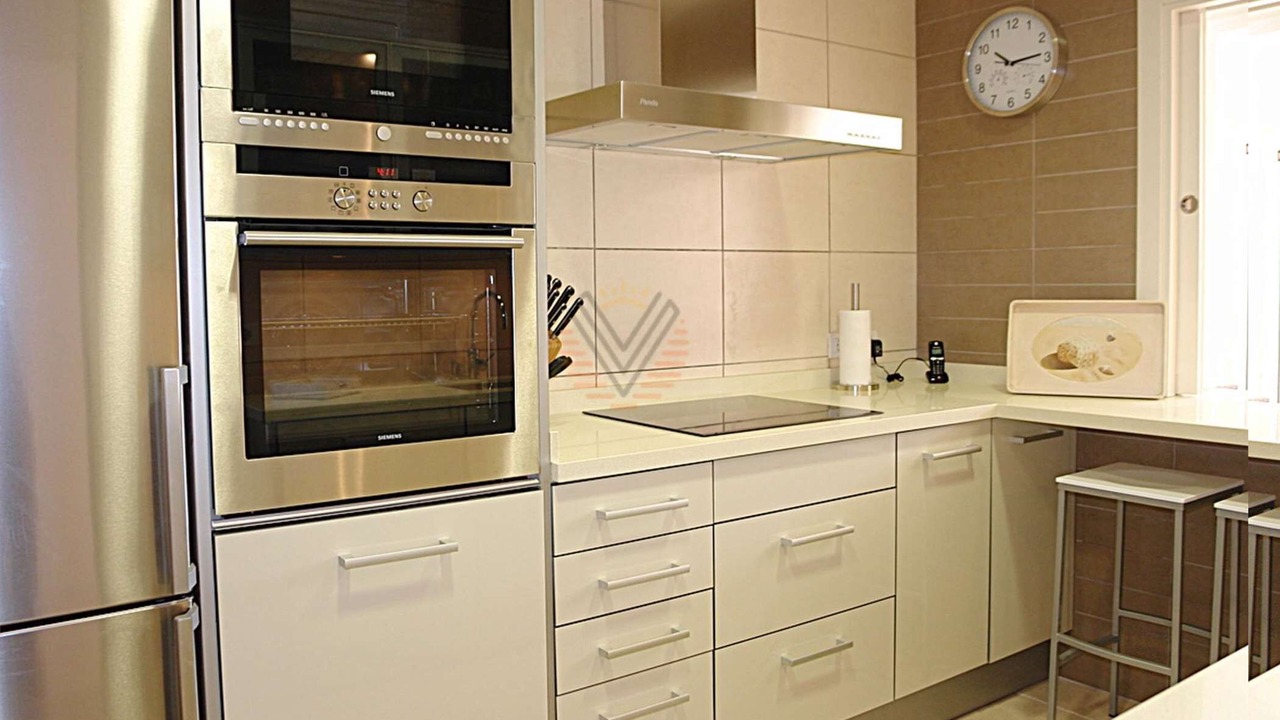 Photo of Kitchen in Colonia de Sant Pere