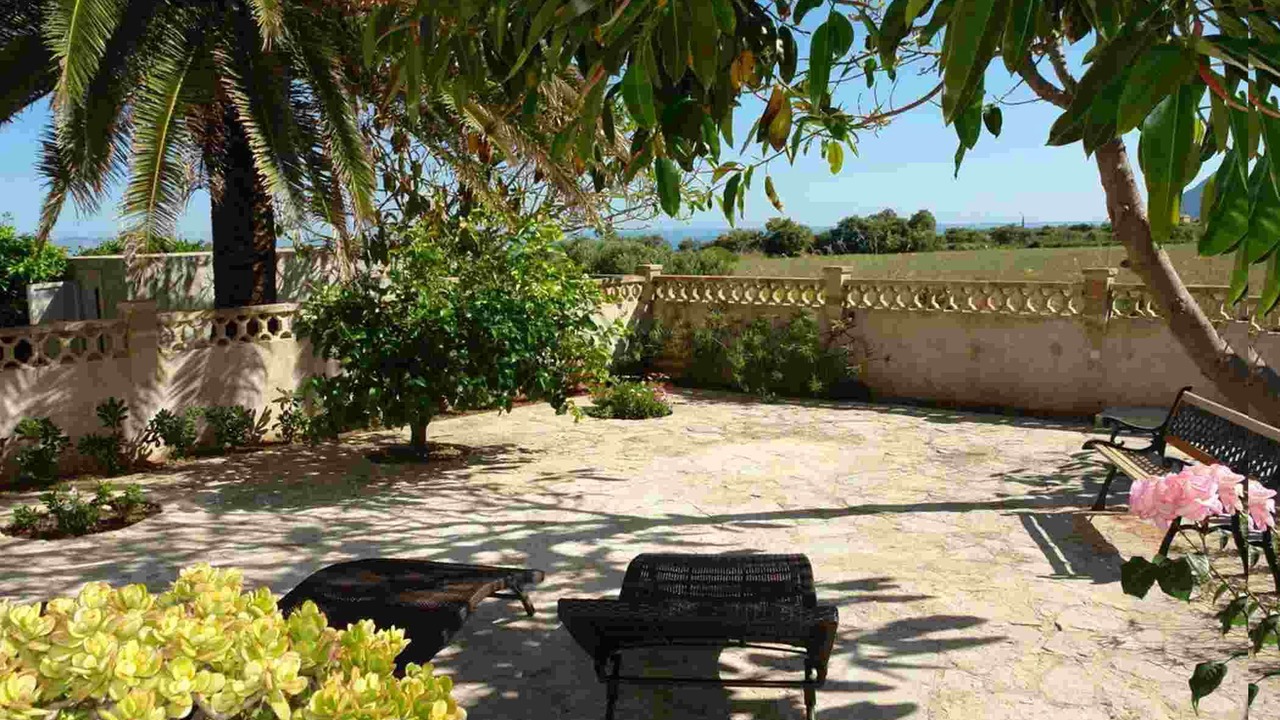 Photo of Patio Balcony in Colonia de Sant Pere