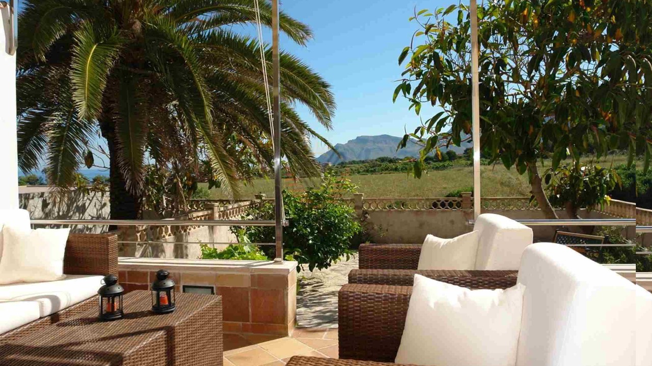Photo of Patio Balcony in Colonia de Sant Pere