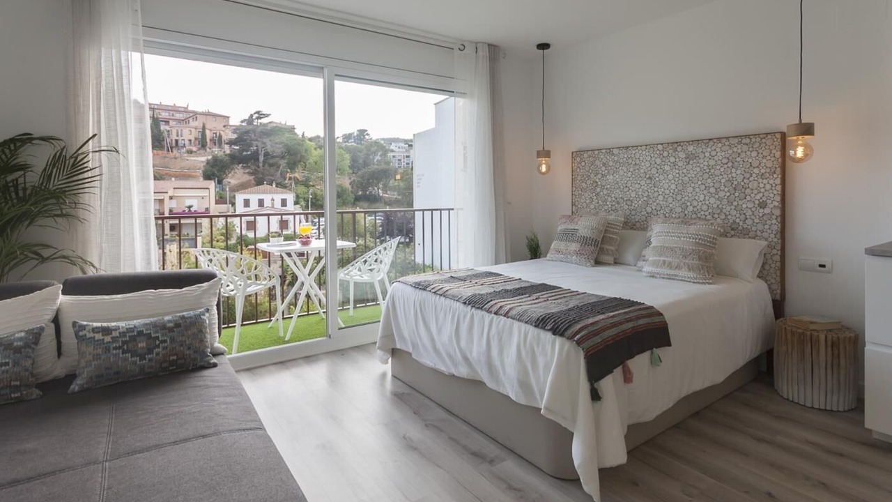 Photo of Bedroom in Tossa de Mar