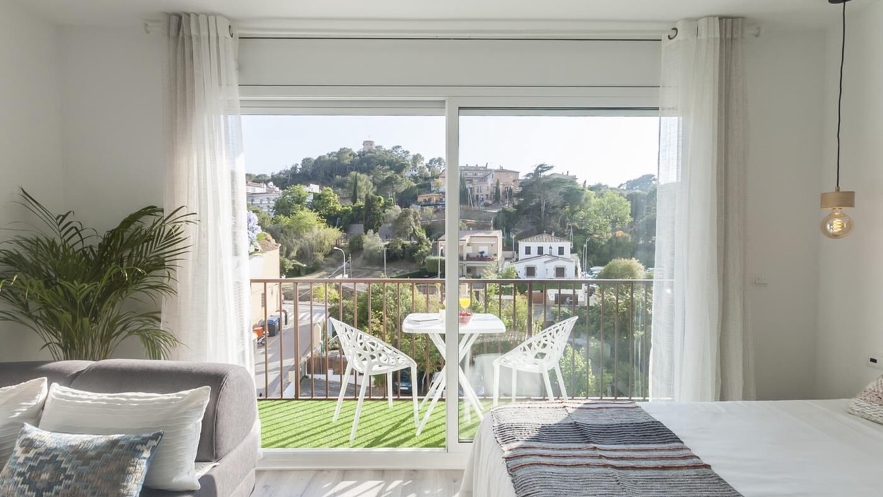 Photo of Bedroom in Tossa de Mar