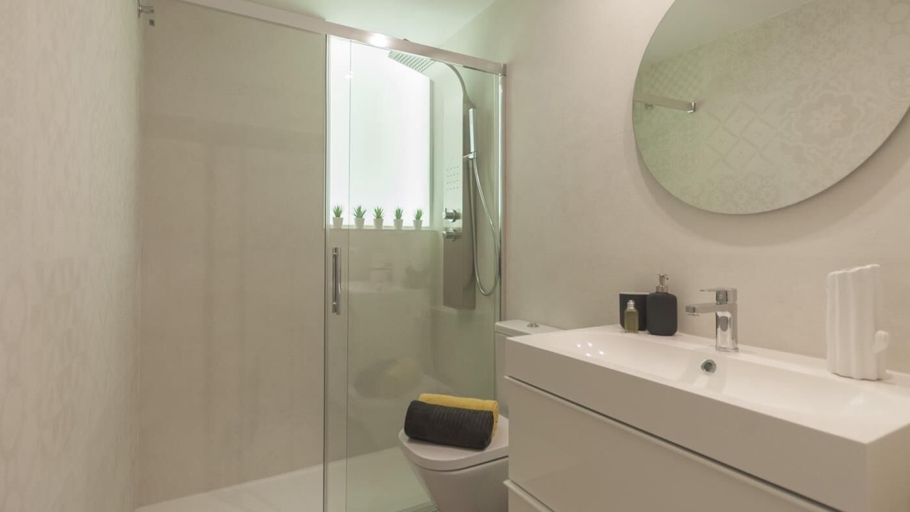Photo of Bathroom in Tossa de Mar