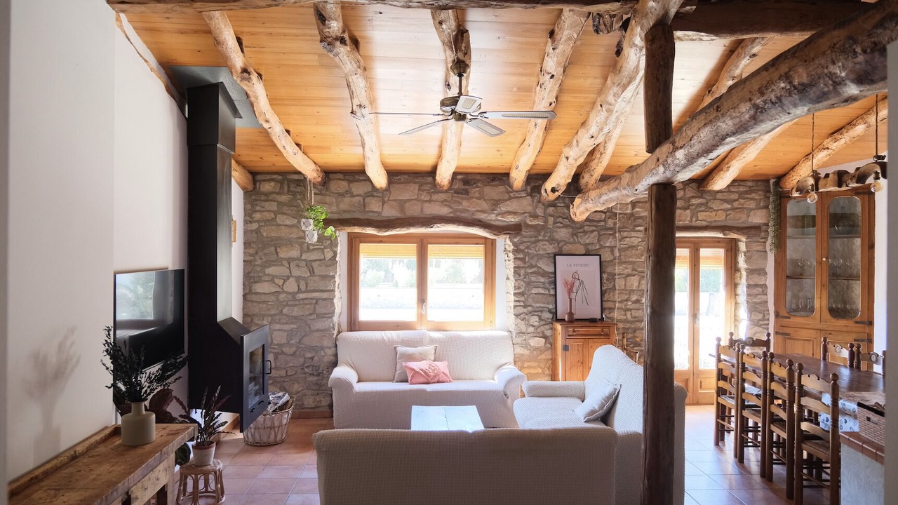 Photo of Livingroom in Guimera