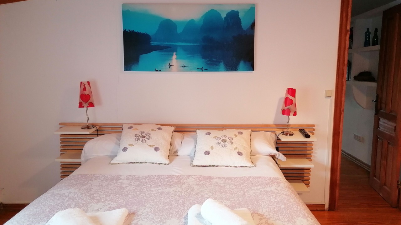 Photo of Bedroom in Santa Maria del Cami