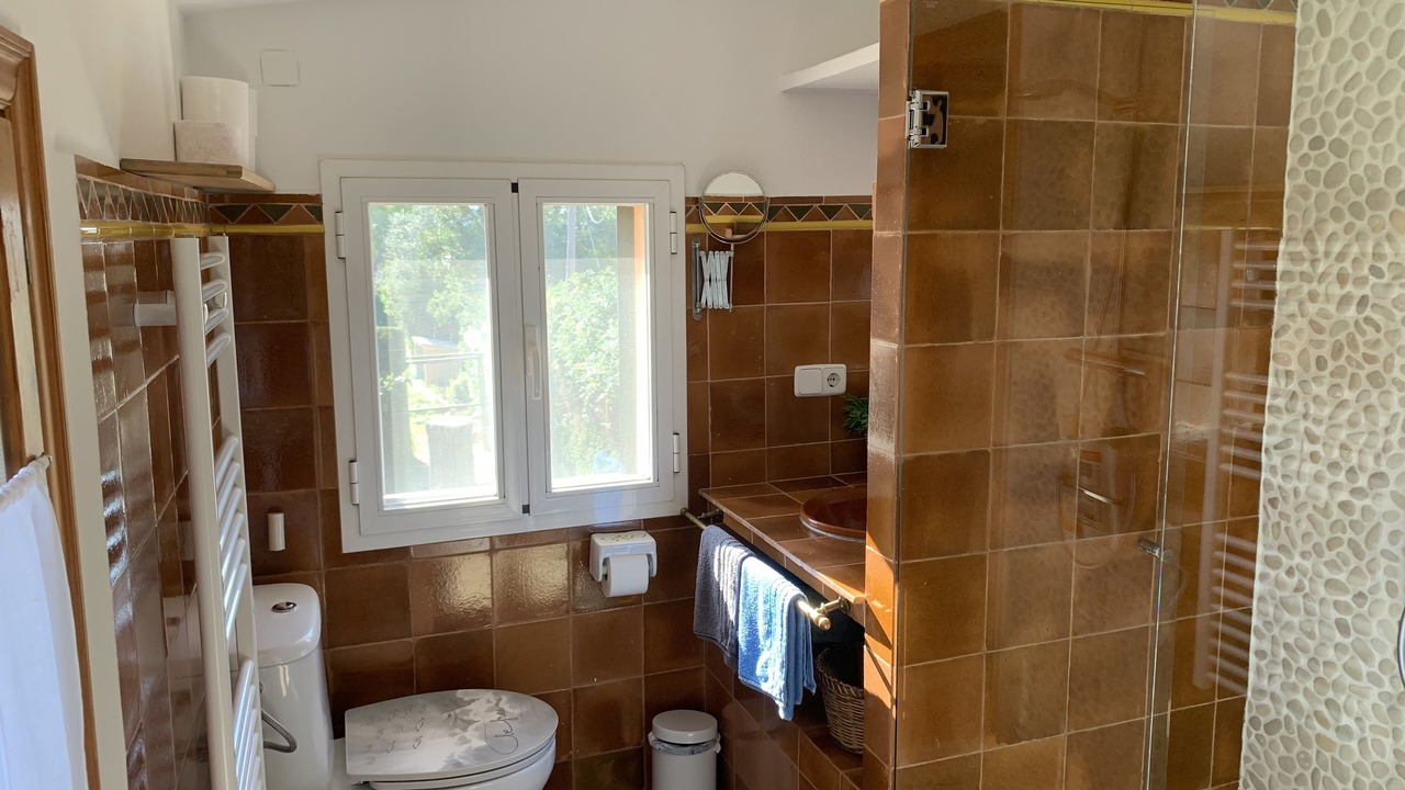 Photo of Bathroom in Santa Maria del Cami