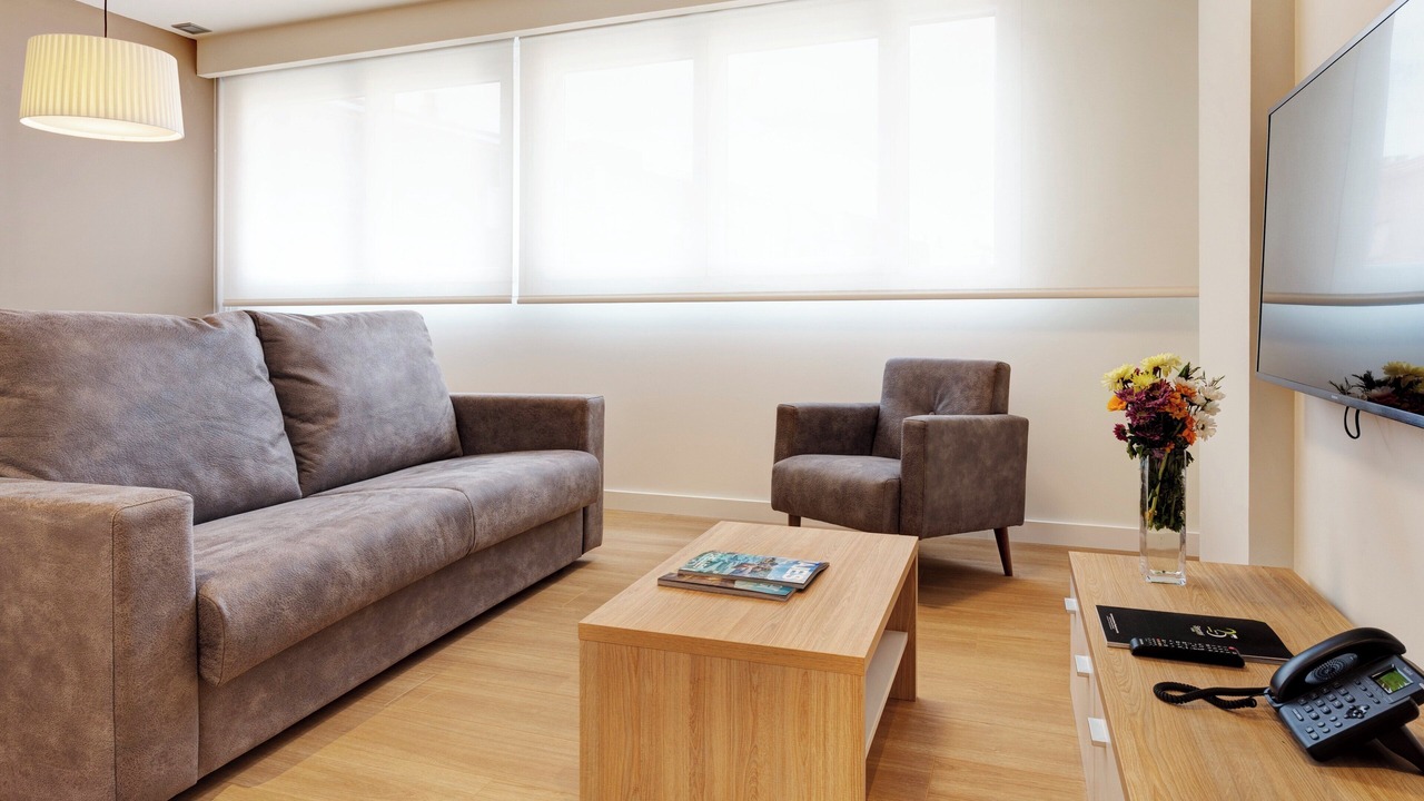 Photo of Livingroom in Logrono City Centre