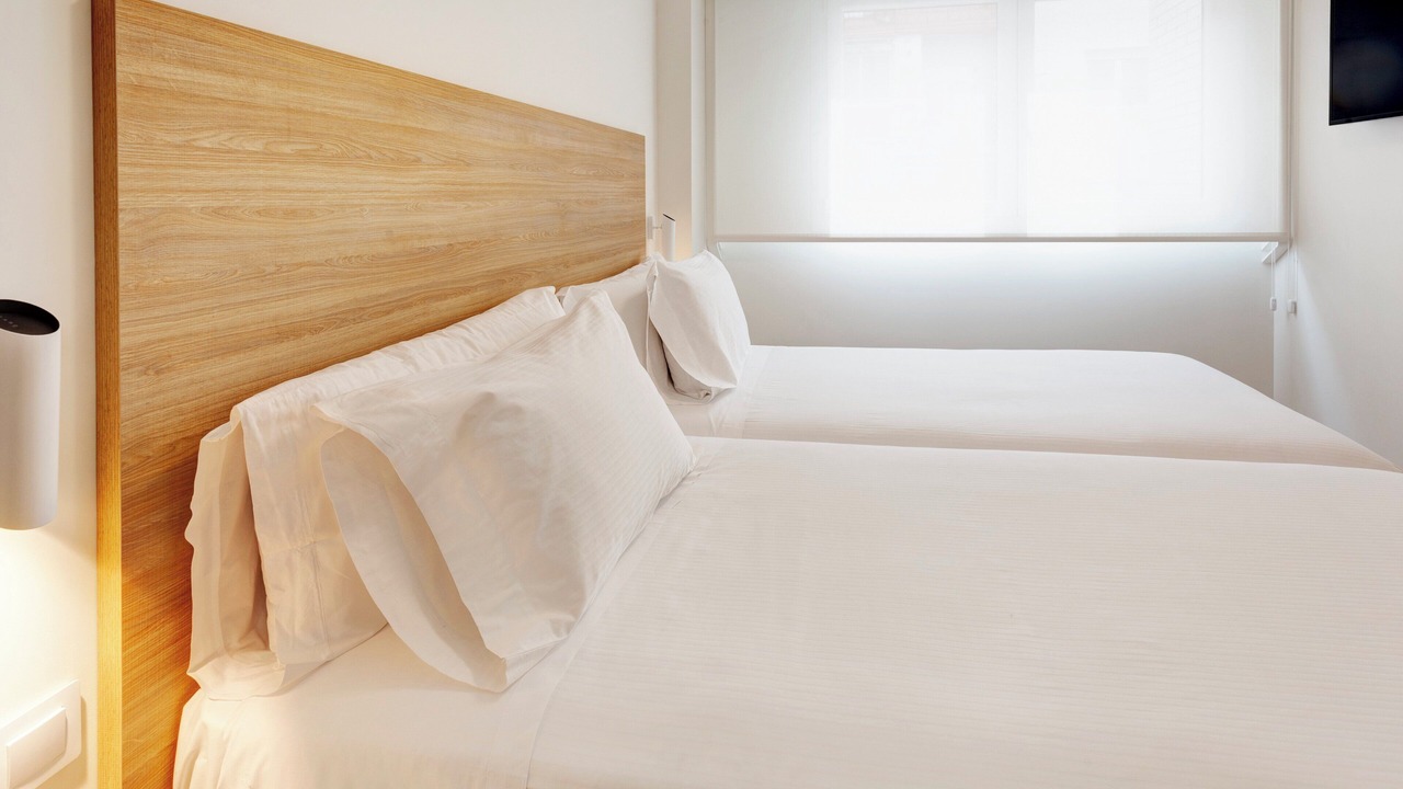 Photo of Bedroom in Logrono City Centre