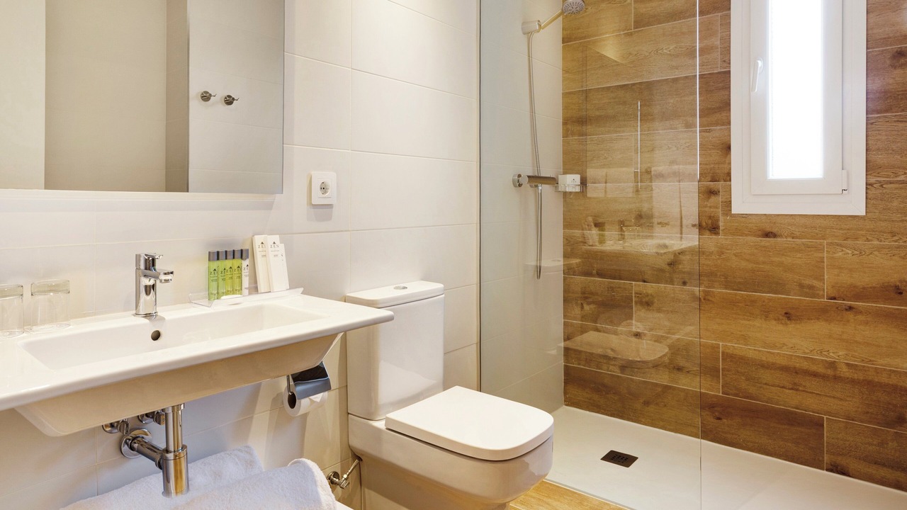 Photo of Bathroom in Logrono City Centre
