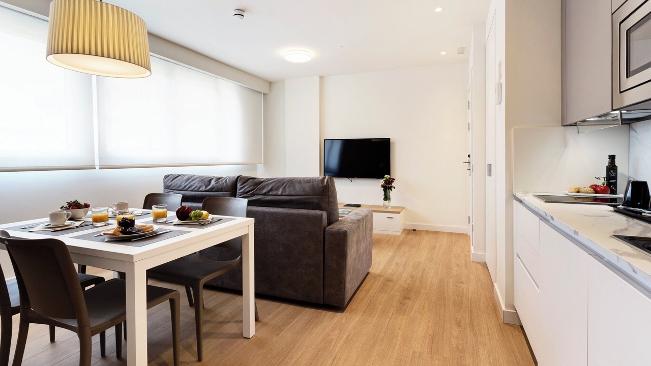 Photo of Livingroom in Logrono City Centre