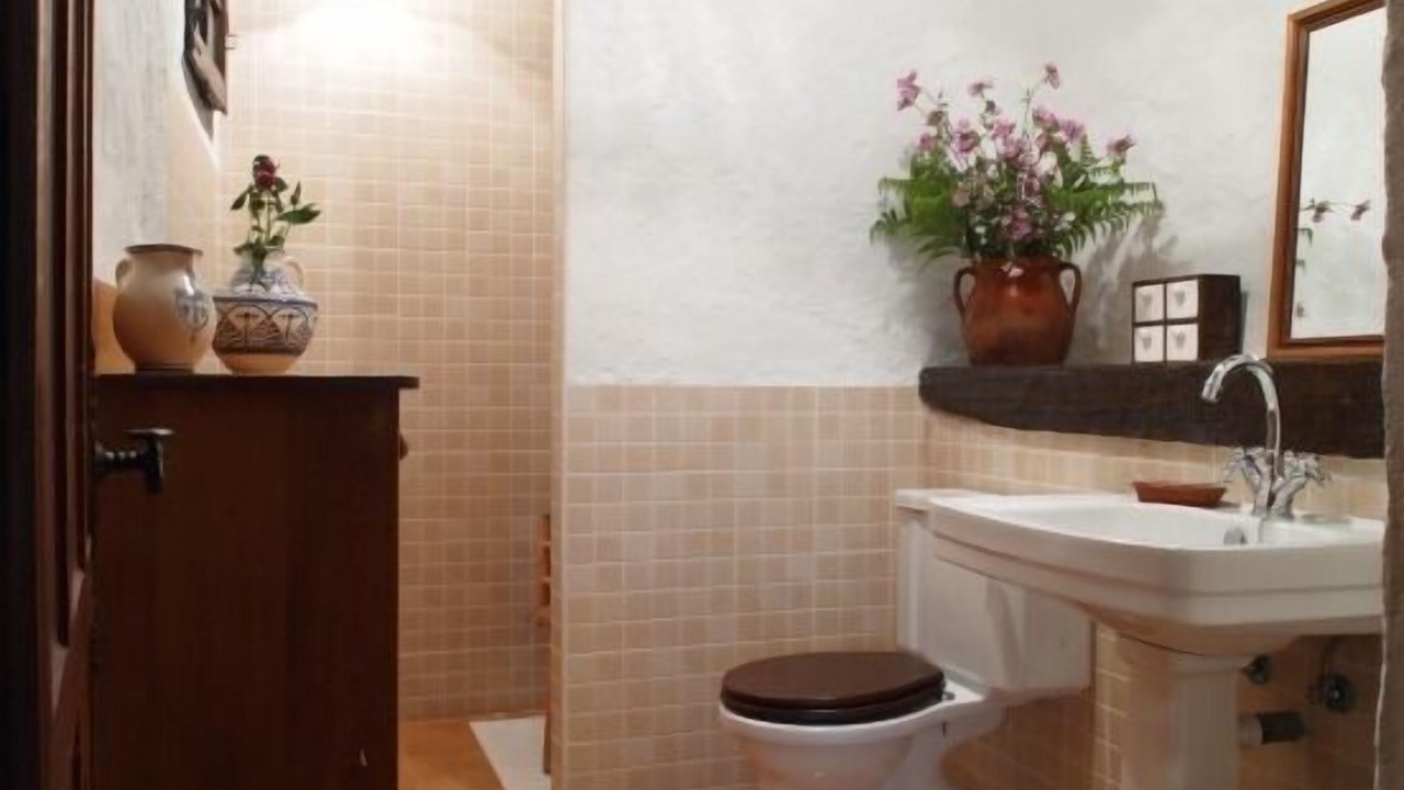 Photo of Bathroom in Villasur de Herreros