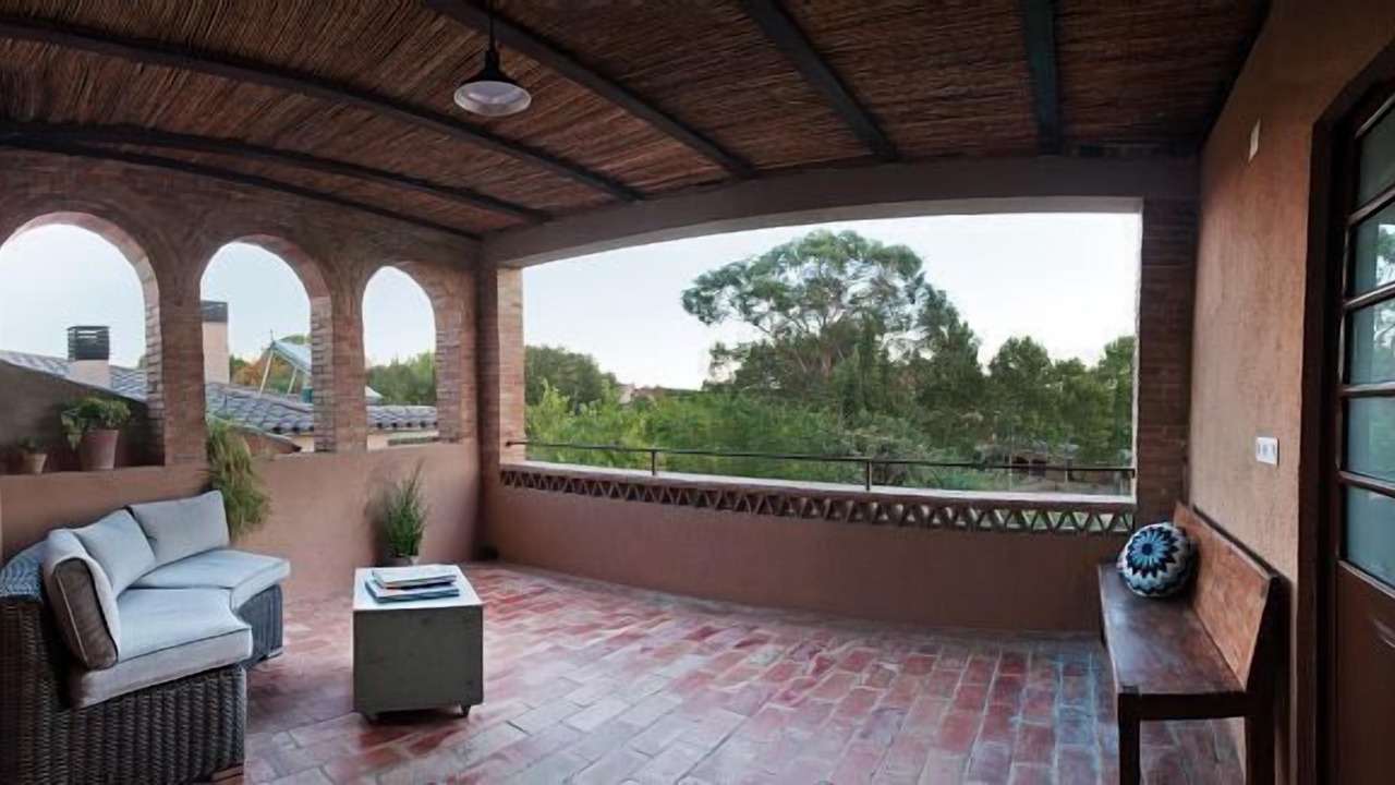 Photo of Patio Balcony in Ordis