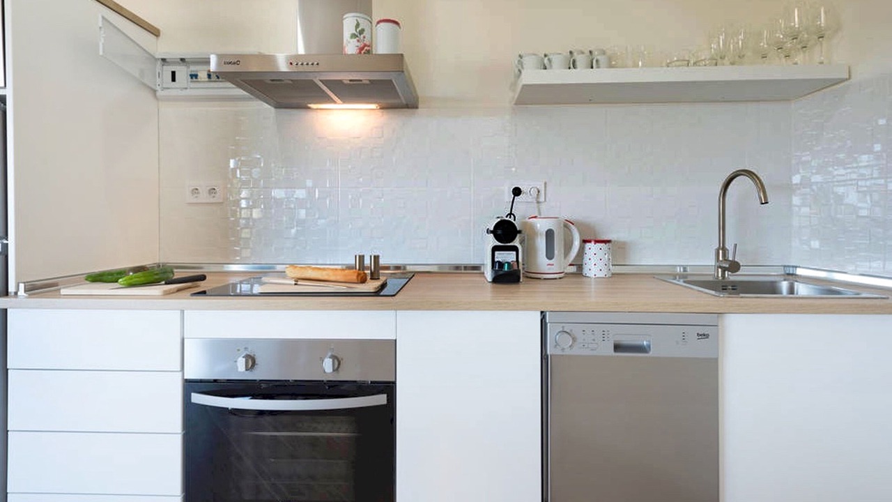 Photo of Kitchen in Torremolinos