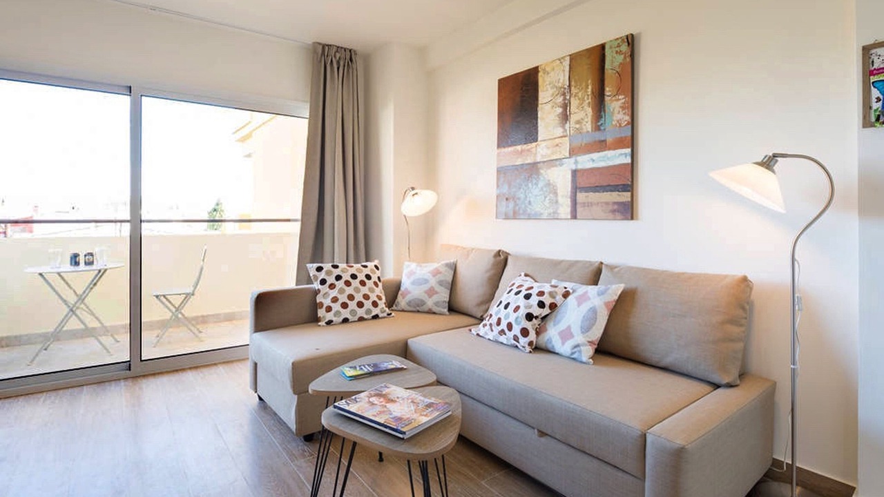 Photo of Livingroom in Torremolinos