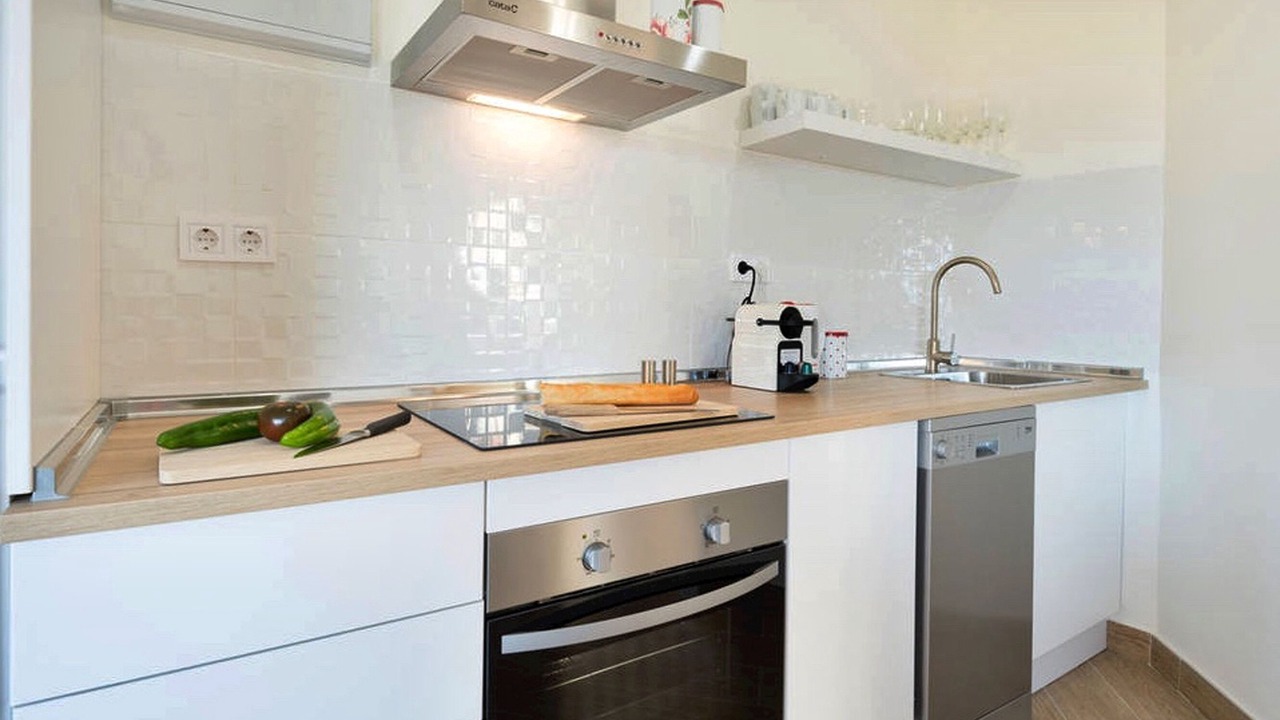 Photo of Kitchen in Torremolinos