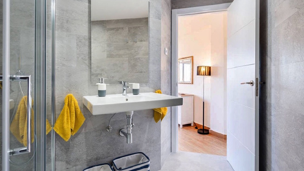Photo of Bathroom in Torremolinos