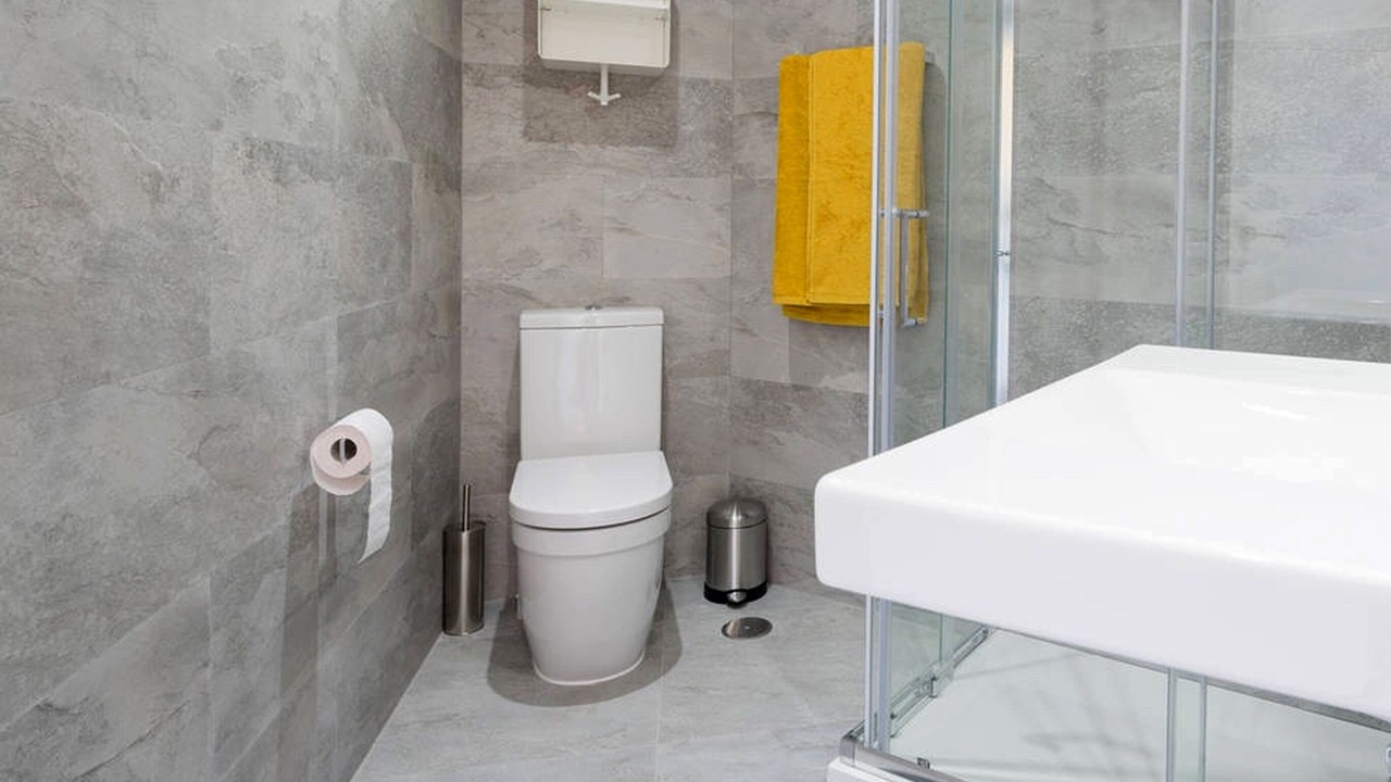 Photo of Bathroom in Torremolinos