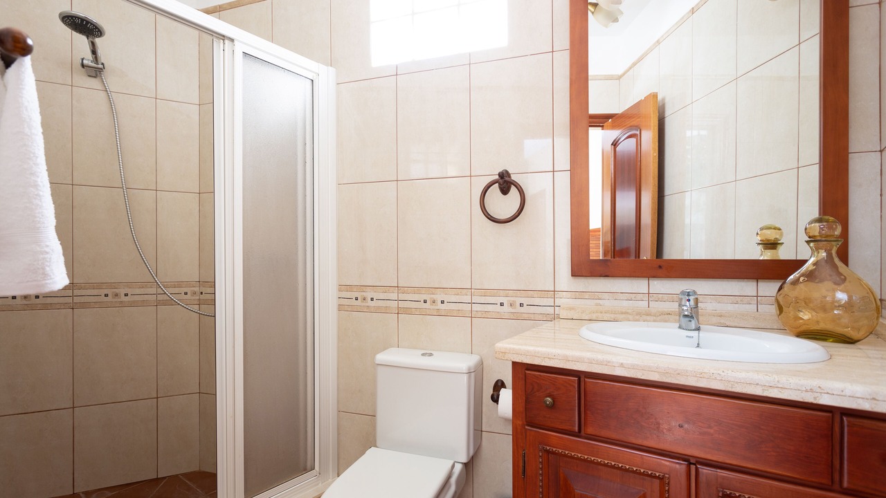 Photo of Bathroom in Santa Cruz de Tenerife