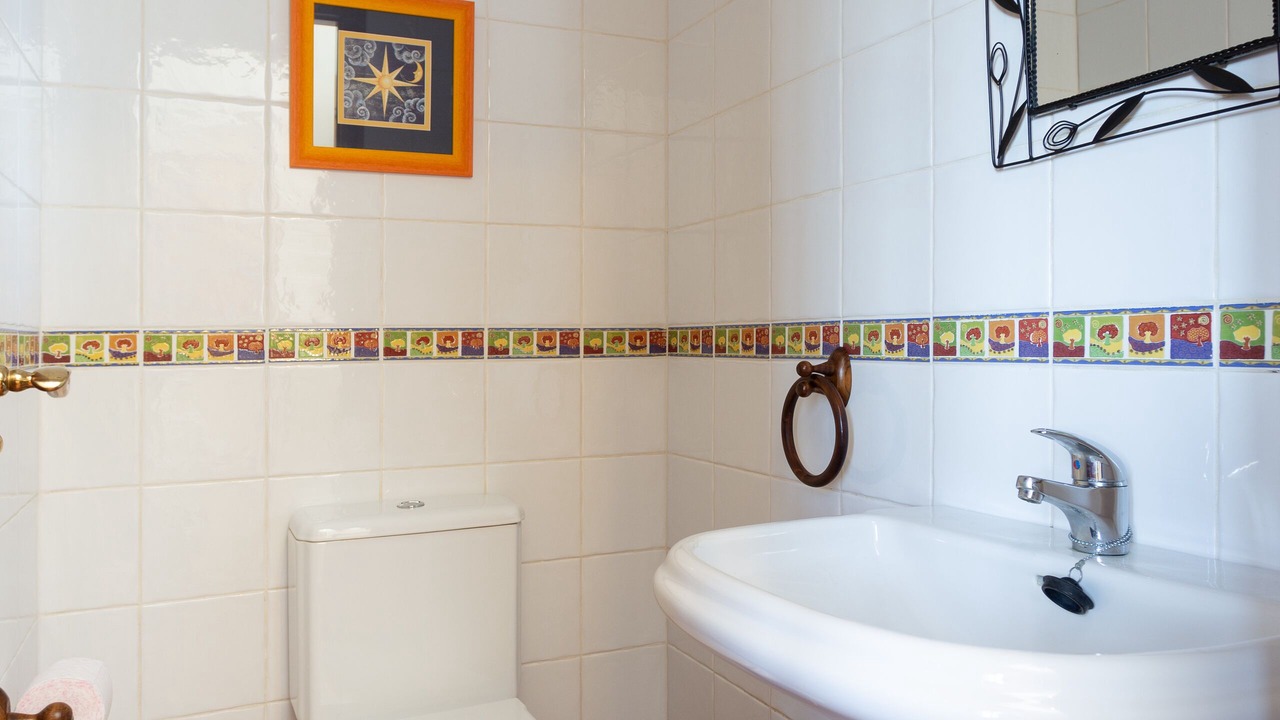 Photo of Bathroom in Santa Cruz de Tenerife
