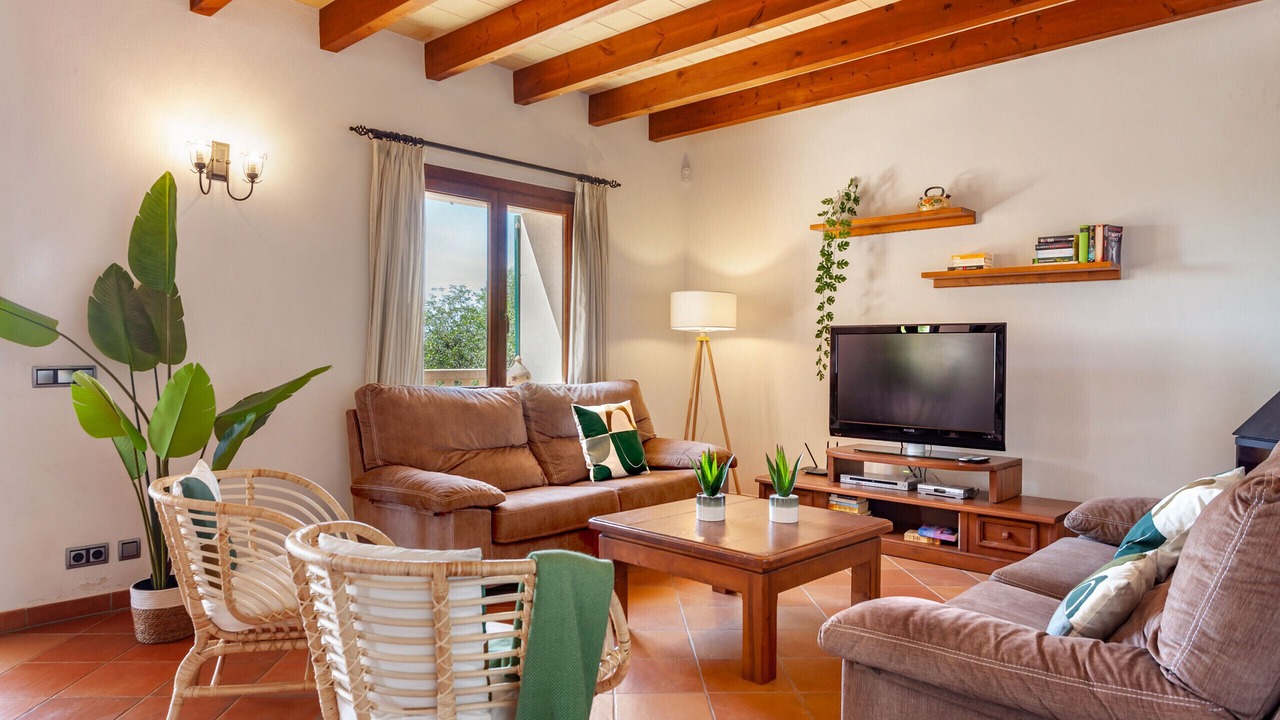 Photo of Livingroom in Santanyi