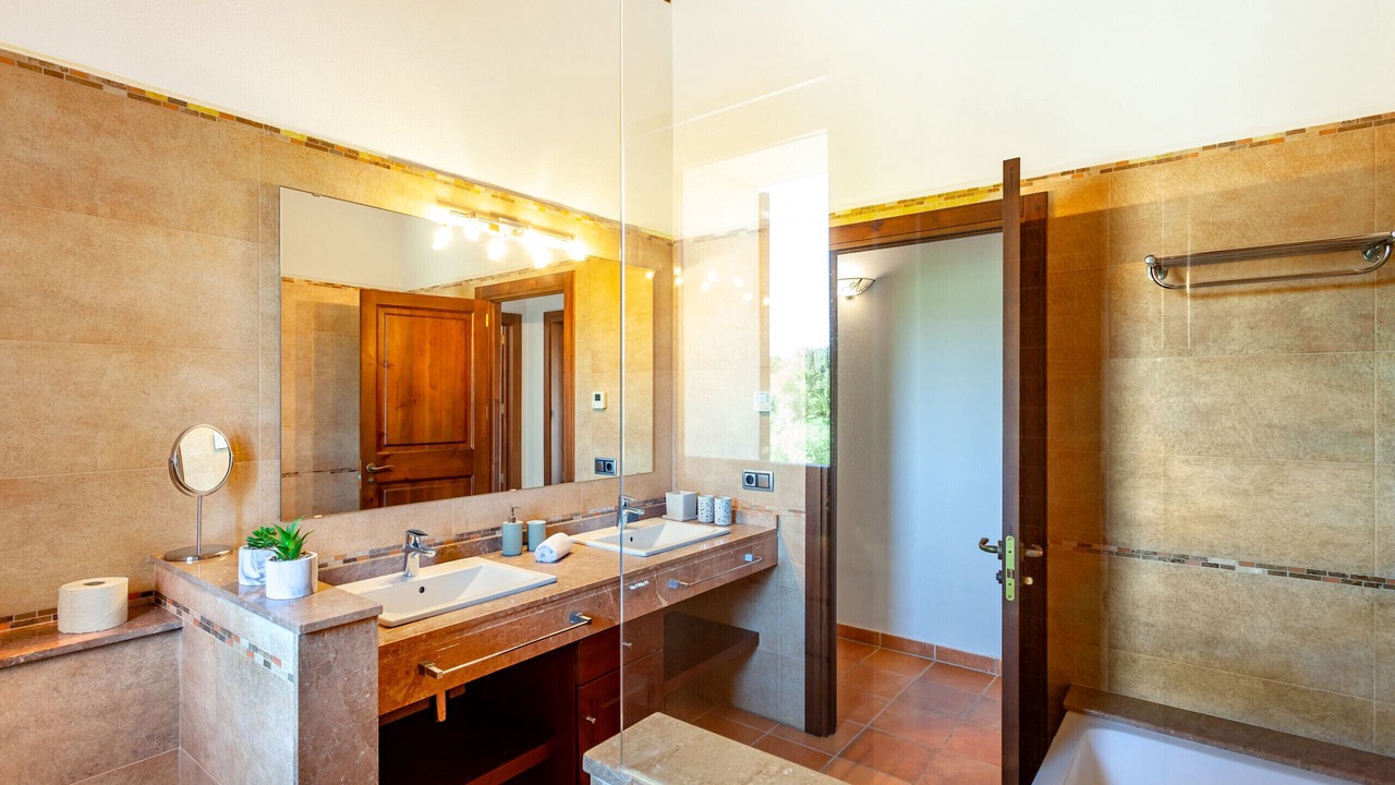 Photo of Bathroom in Santanyi