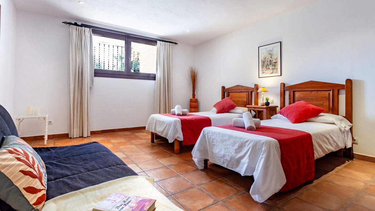 Photo of Bedroom in Santanyi