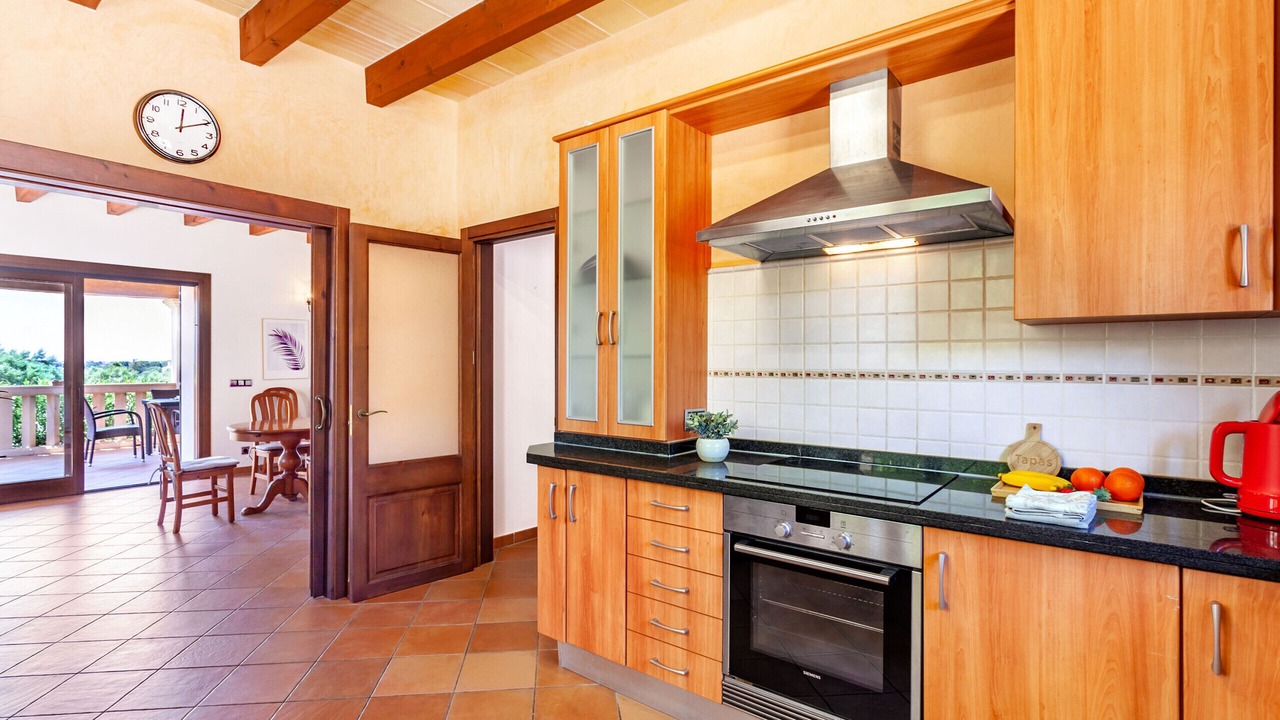 Photo of Kitchen in Santanyi