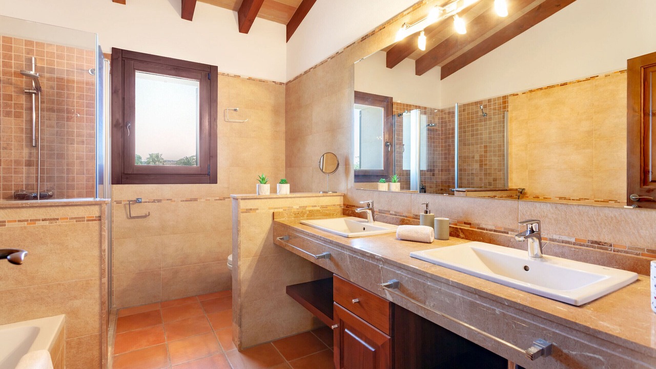 Photo of Bathroom in Santanyi