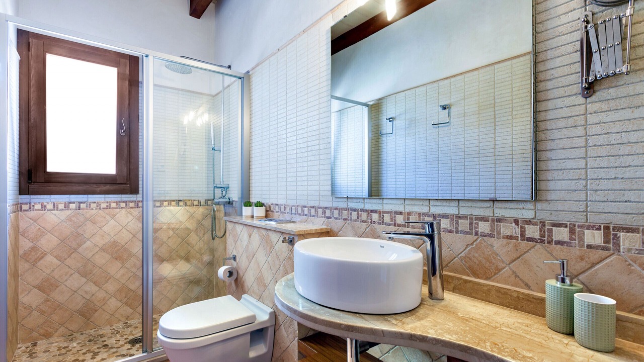 Photo of Bathroom in Santanyi