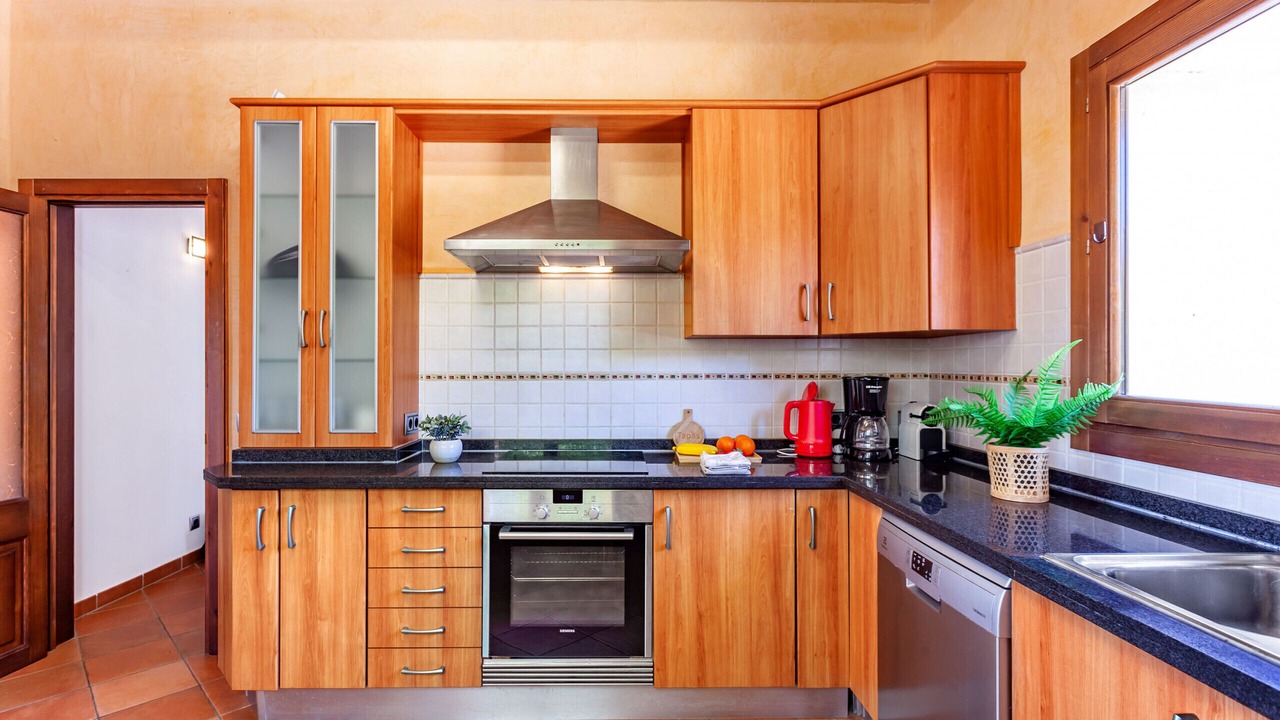 Photo of Kitchen in Santanyi