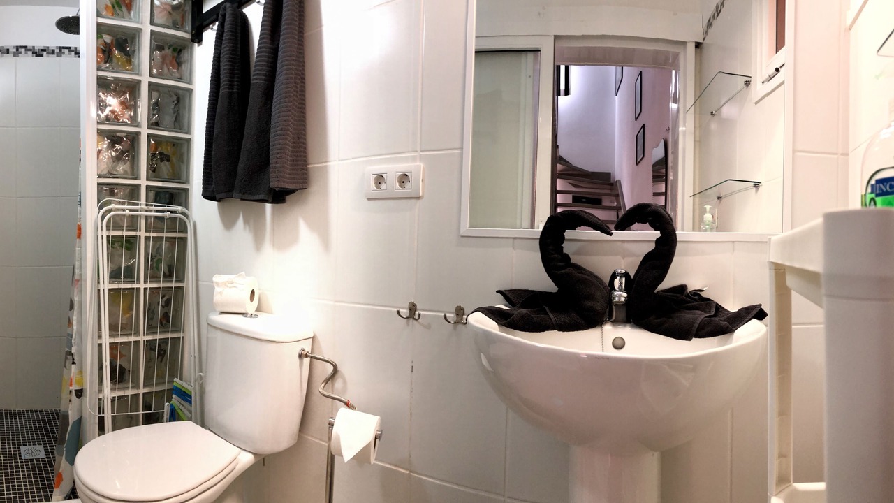 Photo of Bathroom in Arico Viejo