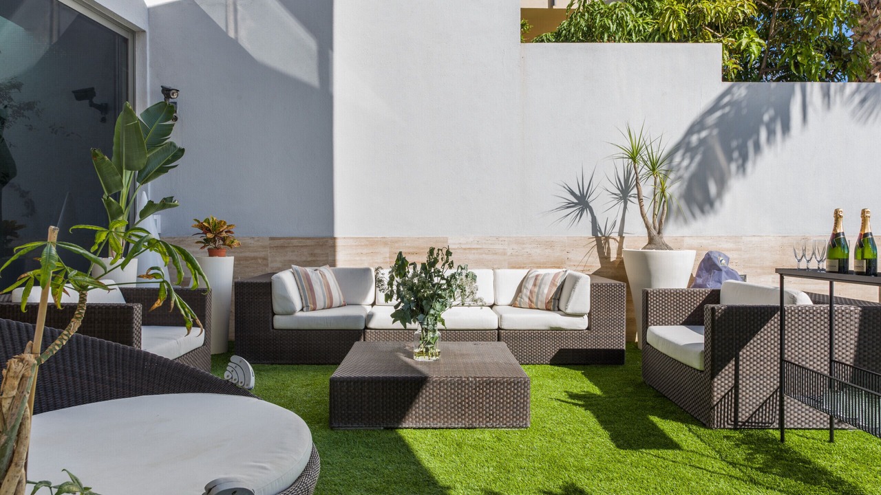 Photo of Patio Balcony in Acoran