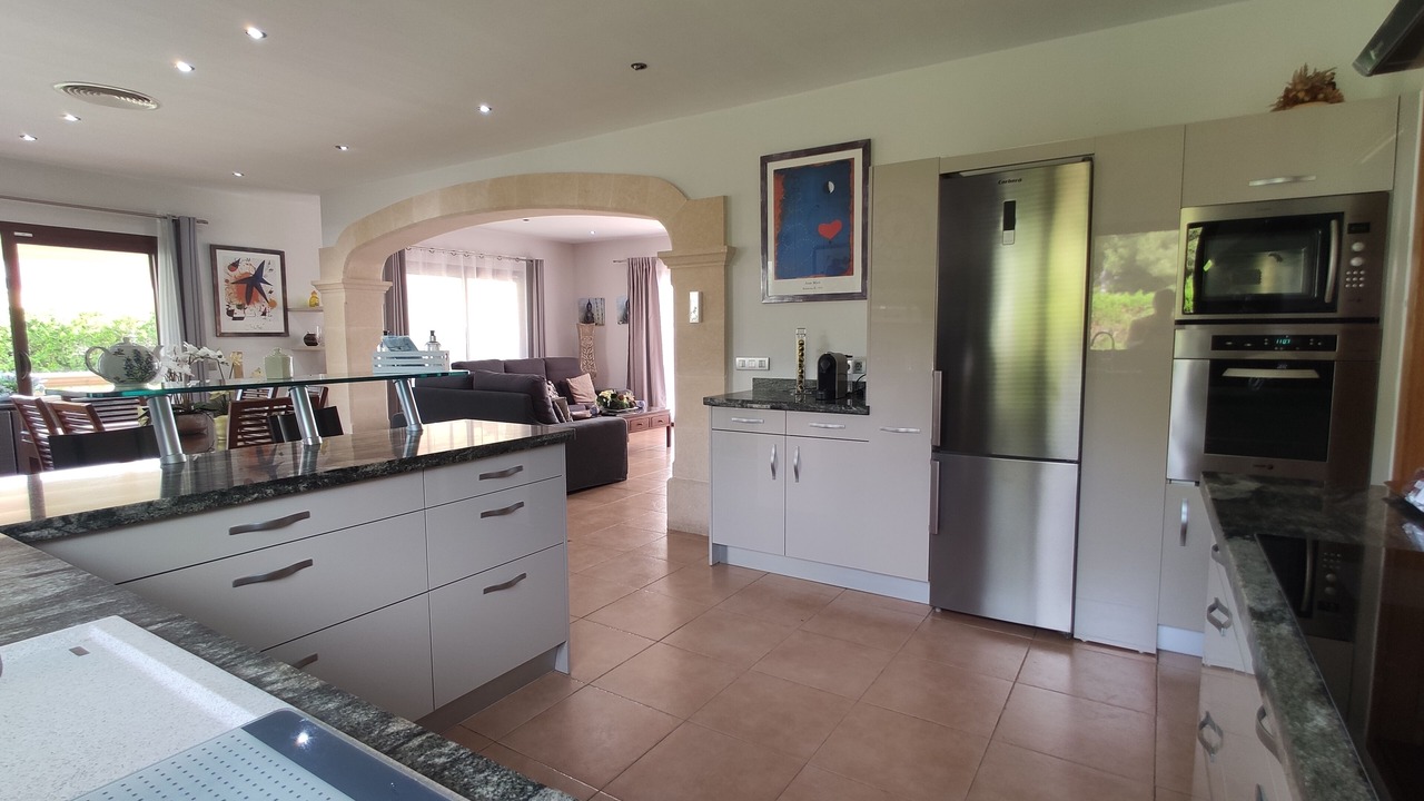 Photo of Kitchen in Sol de Mallorca