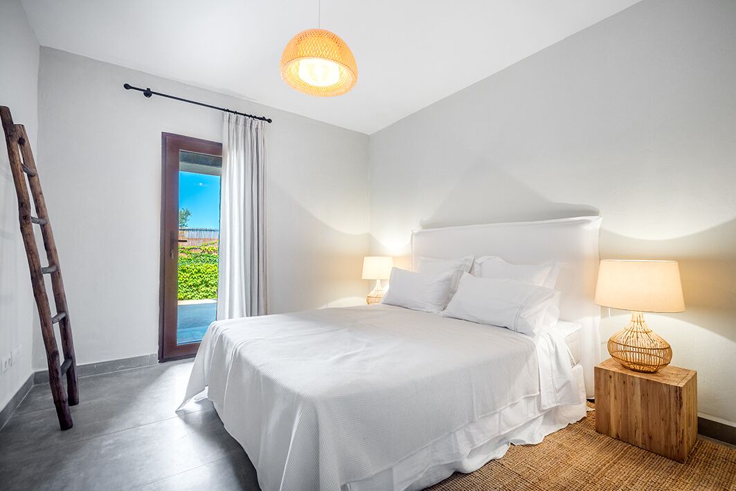 Photo of Bedroom in Valldemossa