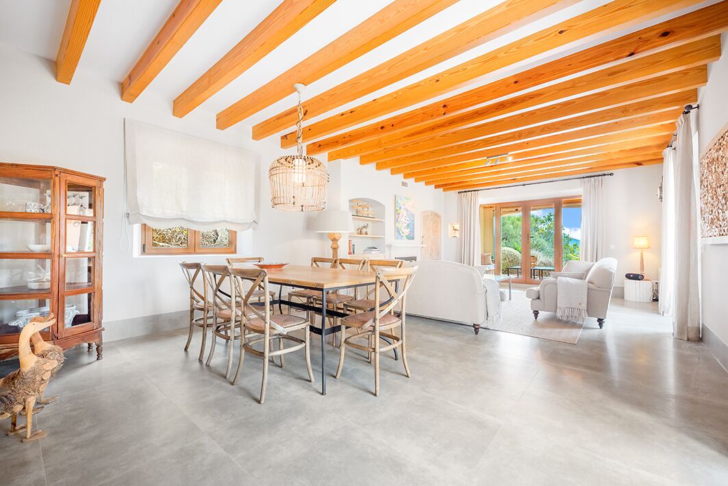 Photo of Livingroom in Valldemossa
