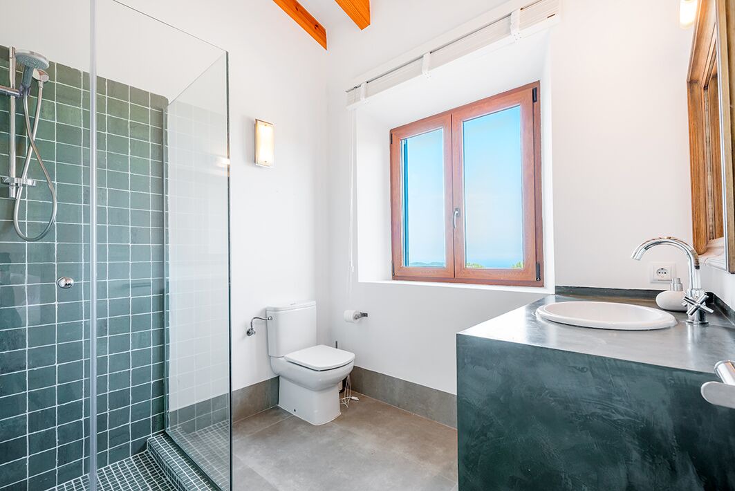 Photo of Bathroom in Valldemossa