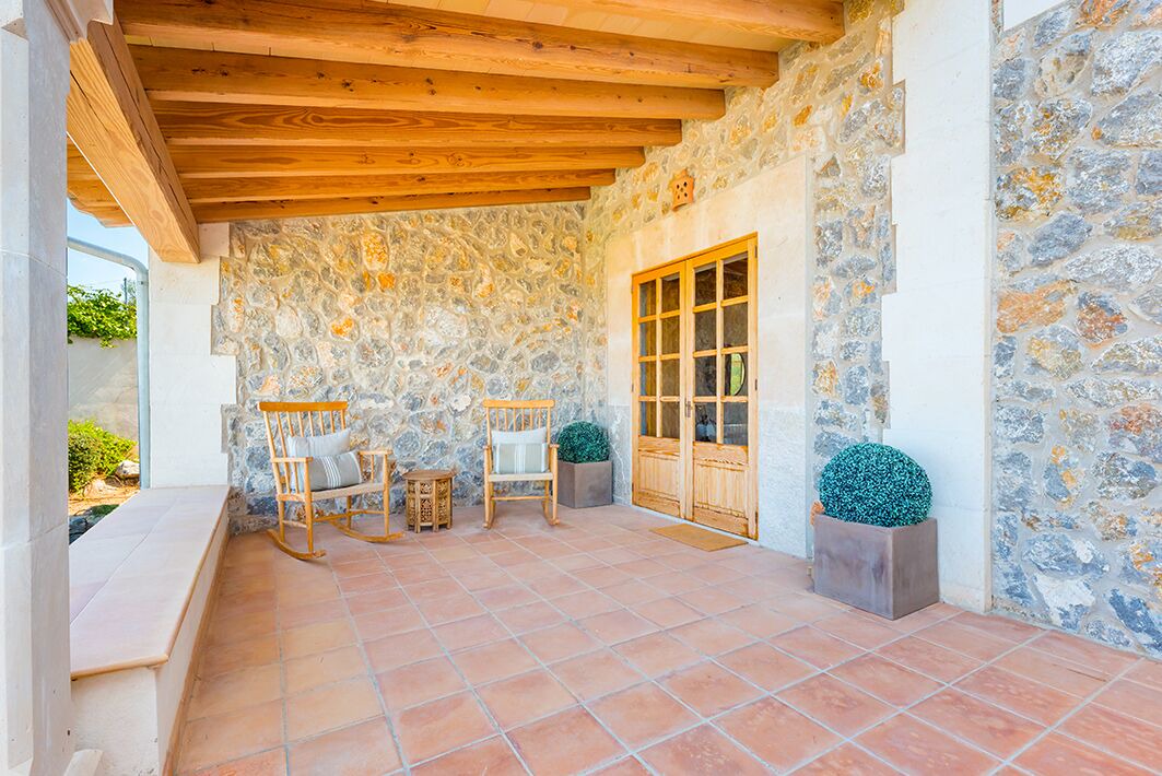 Photo of Patio Balcony in Valldemossa