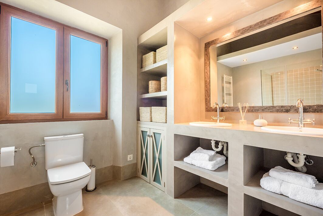 Photo of Bathroom in Valldemossa