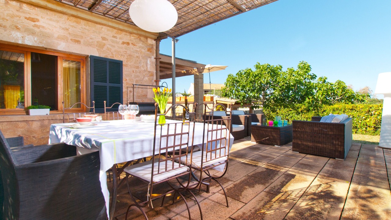 Photo of Outdoor in es Bacares
