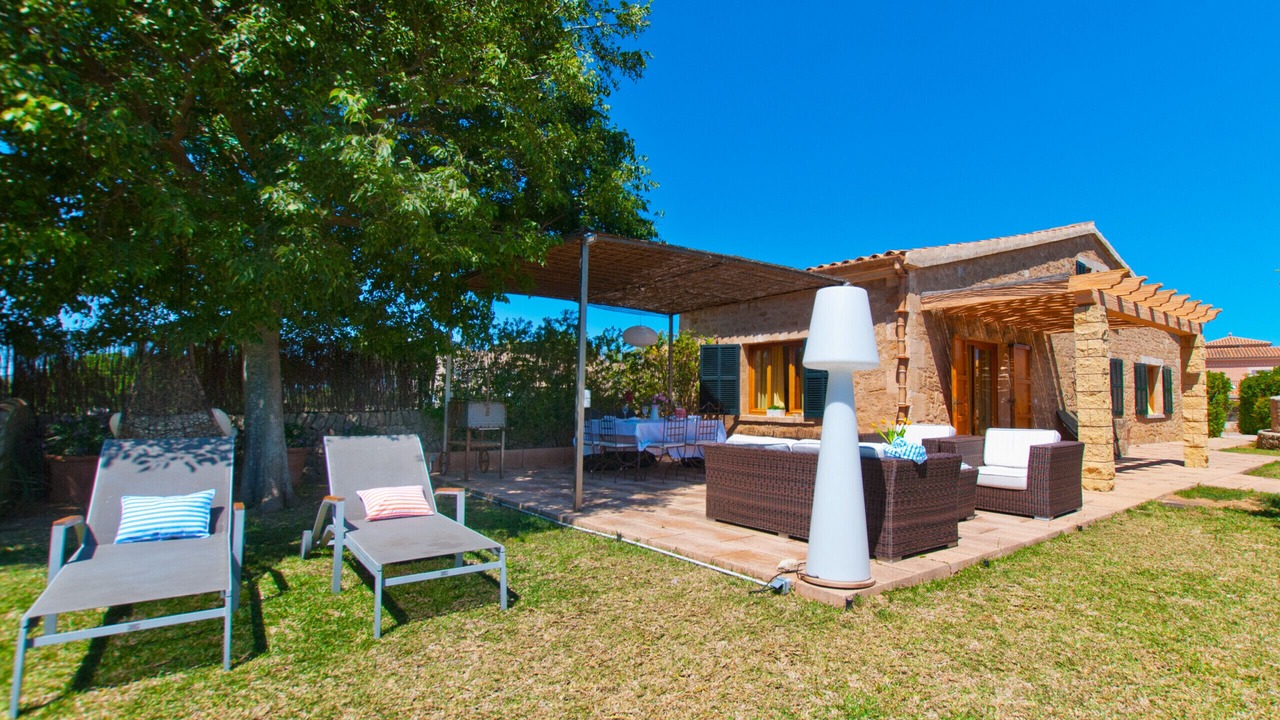 Photo of Outdoor in es Bacares