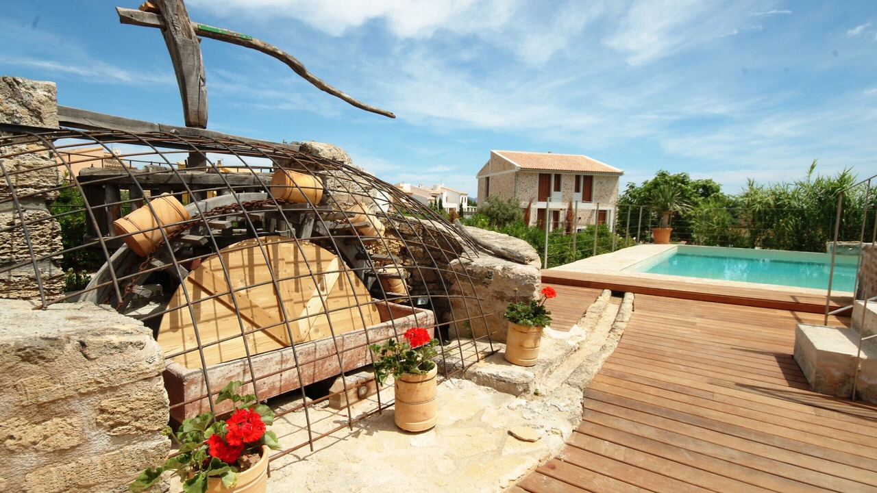 Photo of Outdoor in es Bacares