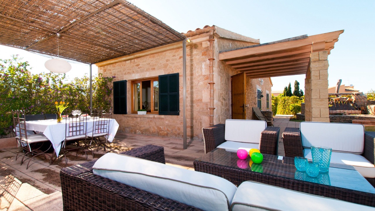 Photo of Outdoor in es Bacares