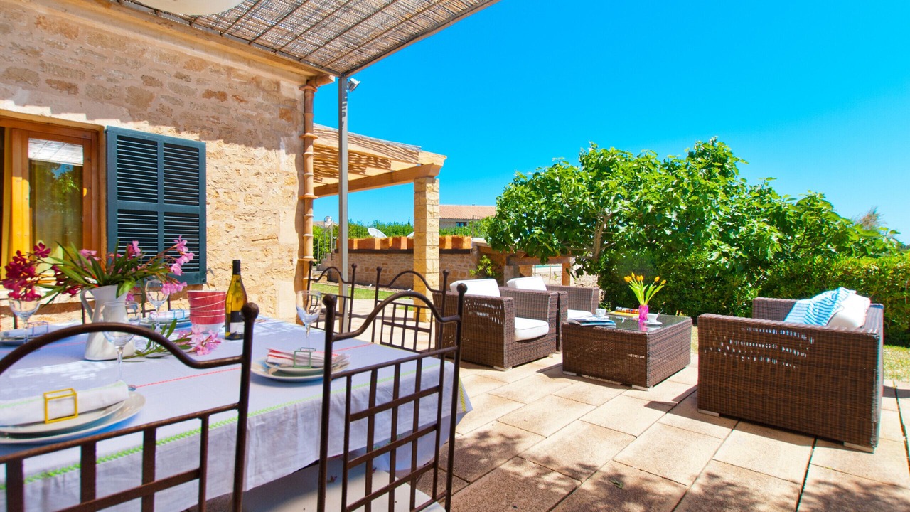 Photo of Outdoor in es Bacares