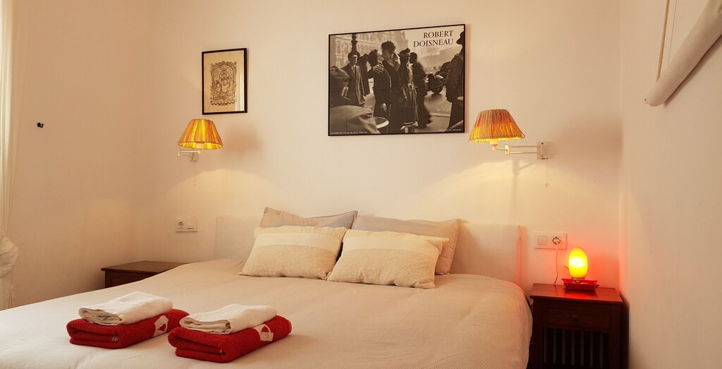 Photo of Bedroom in Tamariu