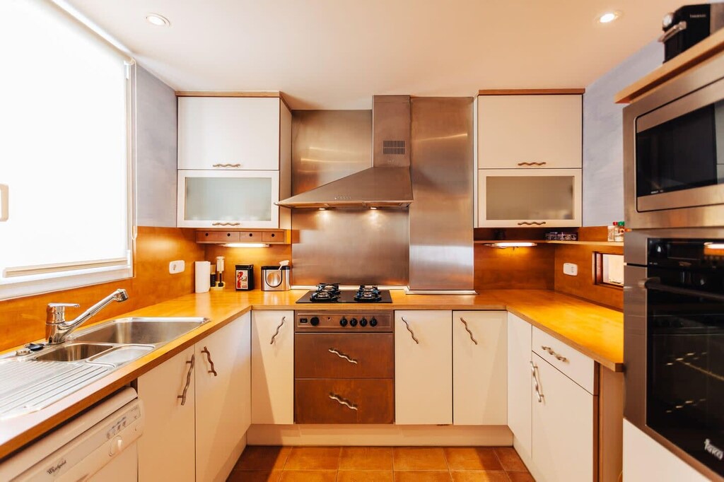 Photo of Kitchen in Tamariu