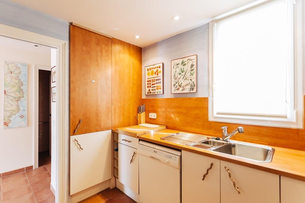 Photo of Kitchen in Tamariu
